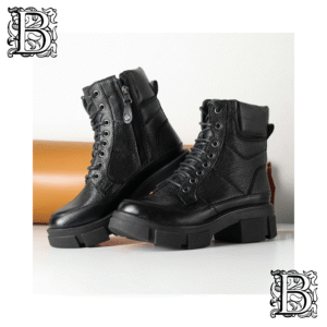 Botas Borcego